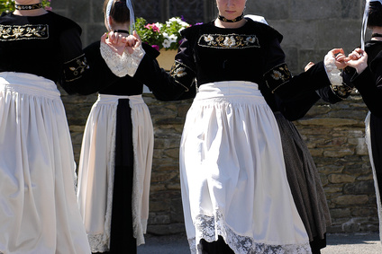 Bretonische Tänze