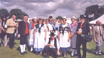 Das Dansheisl in Havering 2006 Dansheisl in Havering