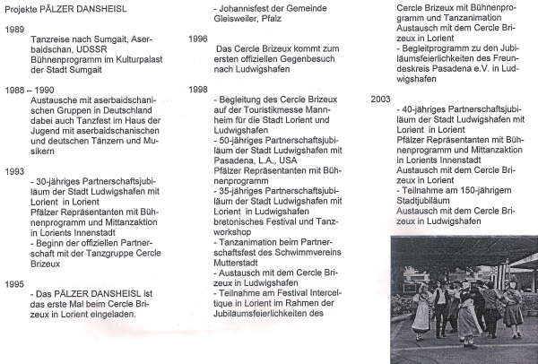 Projekte Pälzer Dansheisl Projekte Pälzer Dansheisl Ludwigshafen